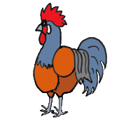 Hahn Vorwerk Sticker