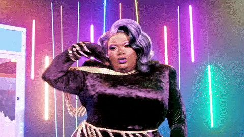 Drag Race Vh1 GIF by RuPaul's Drag Race