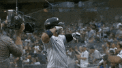Excited New York Yankees GIF by Jomboy Media