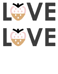 New Post Love Sticker by Macro Mixes