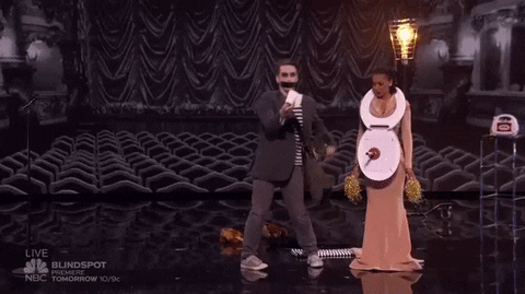 agt GIF by America's Got Talent