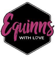 Horse Sticker by Equinns