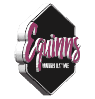 3D Horse Sticker by Equinns