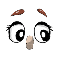 Regard Sticker
