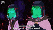 Rick And Morty Kids GIF by Adult Swim