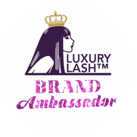 Sticker by Luxury Lash