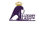 Sticker by Luxury Lash