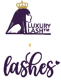 Sticker by Luxury Lash