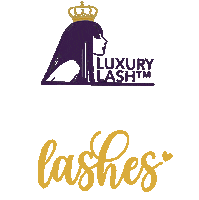 Sticker by Luxury Lash
