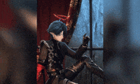 Arknights Camille GIF