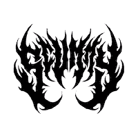 Bear Metal Sticker by Scummy Bears