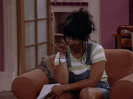 Waving Season 5 GIF by Living Single