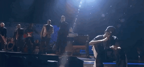 Grammy Awards 61St Grammys GIF by Recording Academy / GRAMMYs