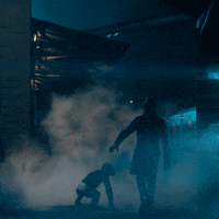 Netflix Ben GIF by The Umbrella Academy