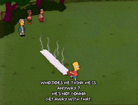 Season 2 GIF by The Simpsons