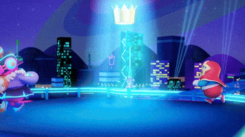Fight for the Crown