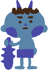 Illustration Ok Sticker