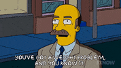 Episode 4 GIF by The Simpsons