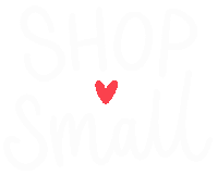 Shop Small Sticker