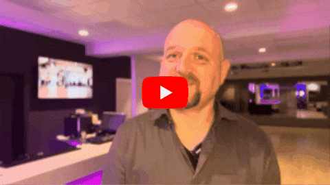 Interview GIF by Gregor Schelp