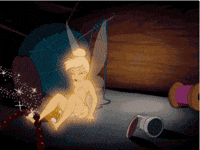 Peter Pan Fairy GIF by Disney