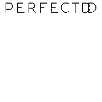 Sustainable Fashion Sticker by PerfectDD