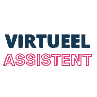 Virtualassistant Sticker by DOE Support