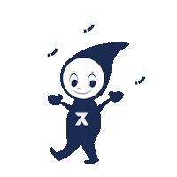 GroundTECHLLC housecleaning スキマ sukima ハウスクリニング Sticker
