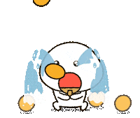 Sad Face Sticker