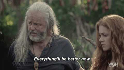 wgn america relief GIF by Outsiders