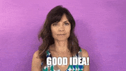 Idea Aha GIF by Your Happy Workplace
