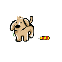 Dog Bird Sticker by Alia Bhatt