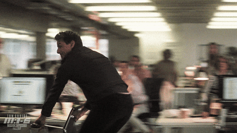 Paramount Pictures GIF by Mission: Impossible