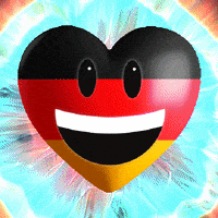German Love GIF by PEEKASSO