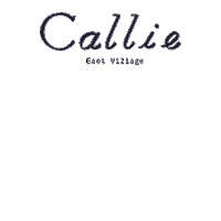 CallieSD logo callie east village calliesd Sticker