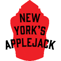 New York Love Sticker by Barking Irons Spirits