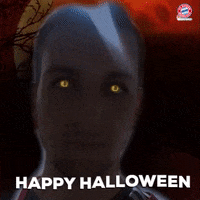 Fc Bayern Halloween GIF by FC Bayern Basketball