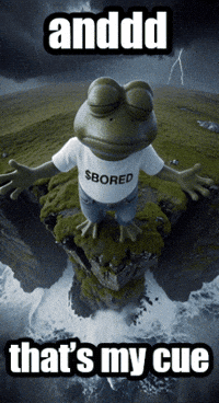 Im Out Fed Up GIF by THE PEOPLE UPSTAIRS