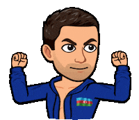 Sport Azerbaijan Sticker by Aliyev Tarix