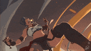 Breath Fire Game GIF by Xbox