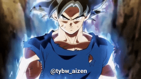 Dragon Ball GIF