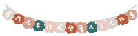 Party Celebrate Sticker