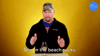 Sex On The Beach Sucks