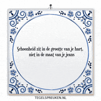 Humor Hart GIF by Tegelspreuken.nl