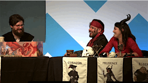 outsidexbox giphyupload dnd aww dungeons and dragons GIF