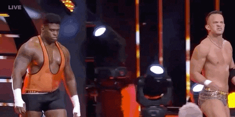 Cody Rhodes Aew On Tnt GIF by All Elite Wrestling on TNT