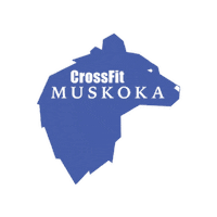 Sticker by CrossFit Muskoka