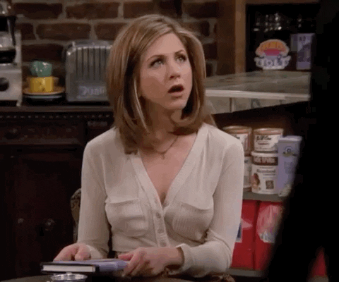 Season 2 No GIF by Friends