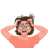 Stress Sticker