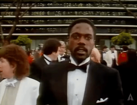 howard rollins oscars GIF by The Academy Awards